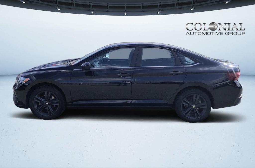 used 2022 Volkswagen Jetta car, priced at $18,691