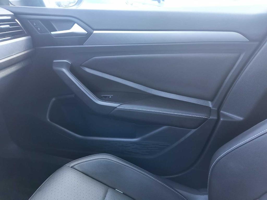 used 2022 Volkswagen Jetta car, priced at $18,691