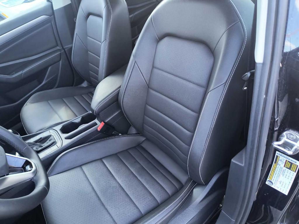 used 2022 Volkswagen Jetta car, priced at $18,691