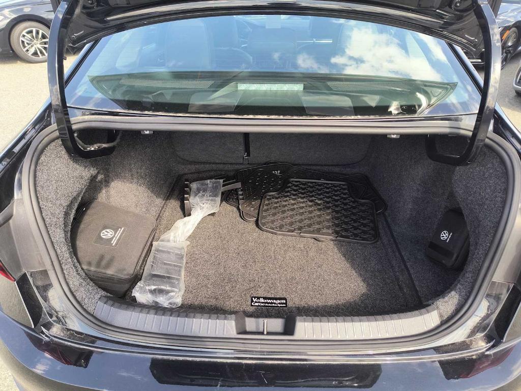 used 2022 Volkswagen Jetta car, priced at $18,691