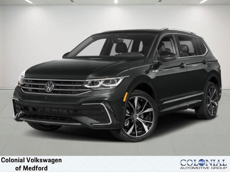 new 2024 Volkswagen Tiguan car