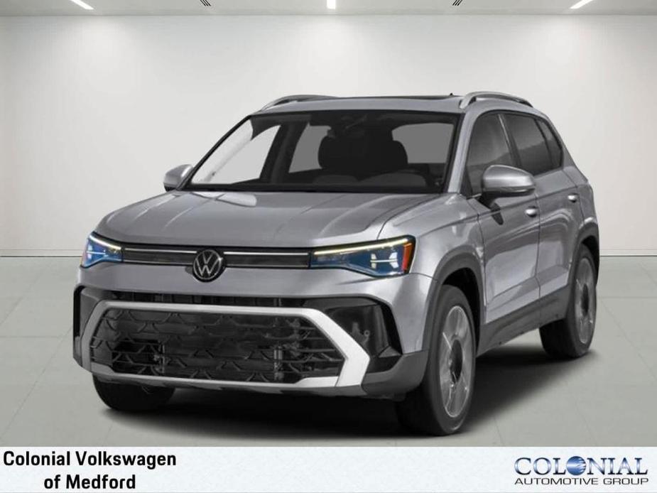 new 2025 Volkswagen Taos car