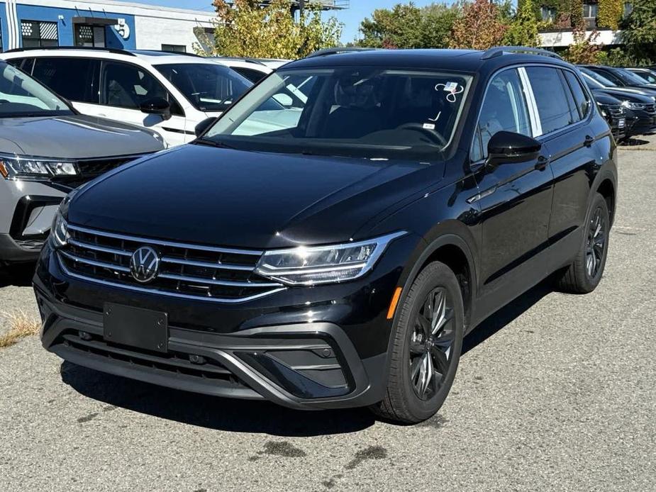 new 2024 Volkswagen Tiguan car, priced at $32,412