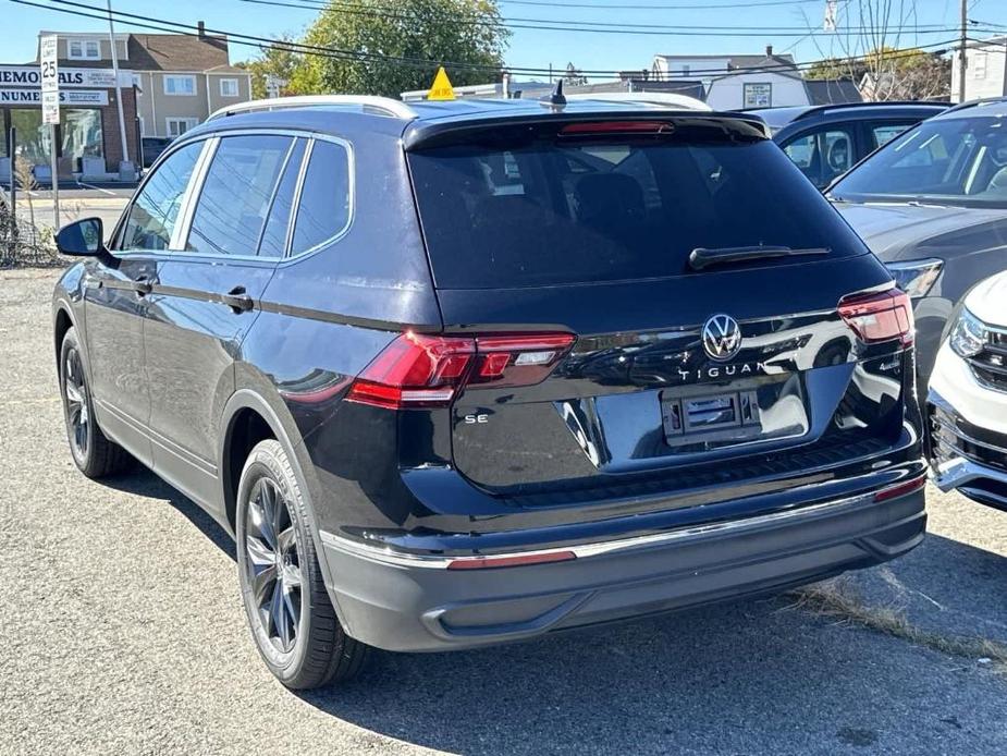 new 2024 Volkswagen Tiguan car, priced at $32,412