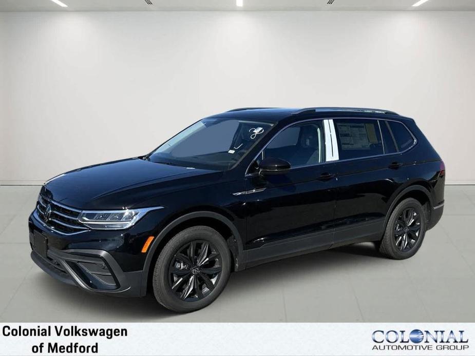 new 2024 Volkswagen Tiguan car, priced at $32,412