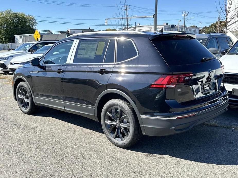 new 2024 Volkswagen Tiguan car, priced at $32,412