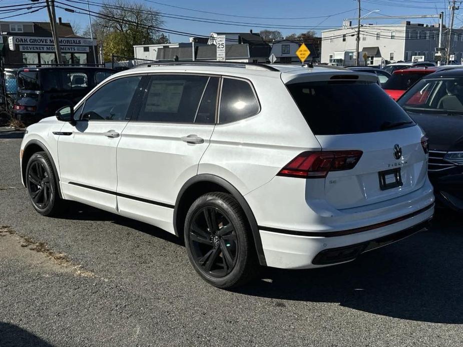 new 2024 Volkswagen Tiguan car, priced at $34,269