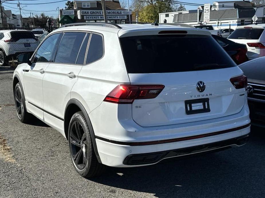 new 2024 Volkswagen Tiguan car, priced at $34,269