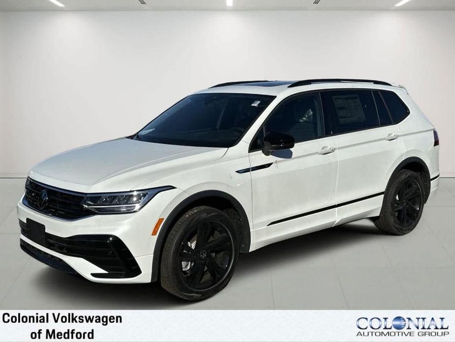 new 2024 Volkswagen Tiguan car, priced at $34,269