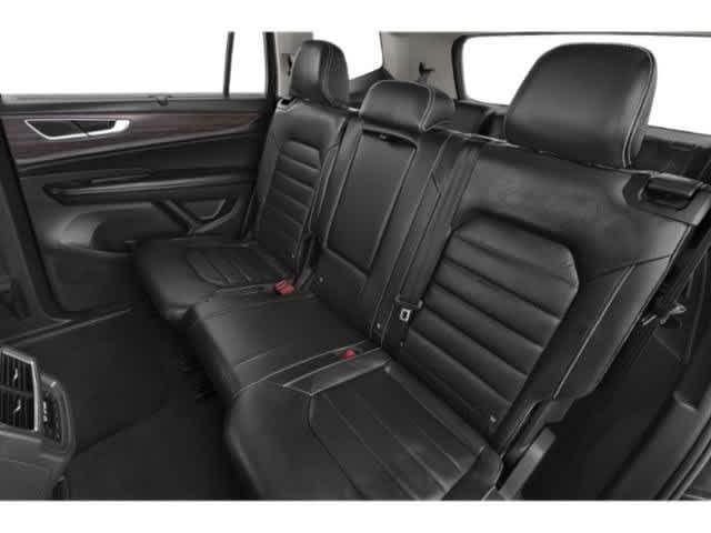 new 2025 Volkswagen Atlas car, priced at $47,301