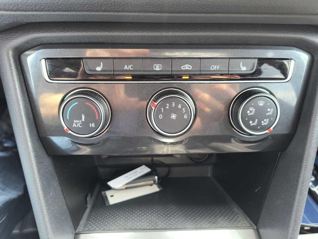 used 2024 Volkswagen Tiguan car, priced at $29,491