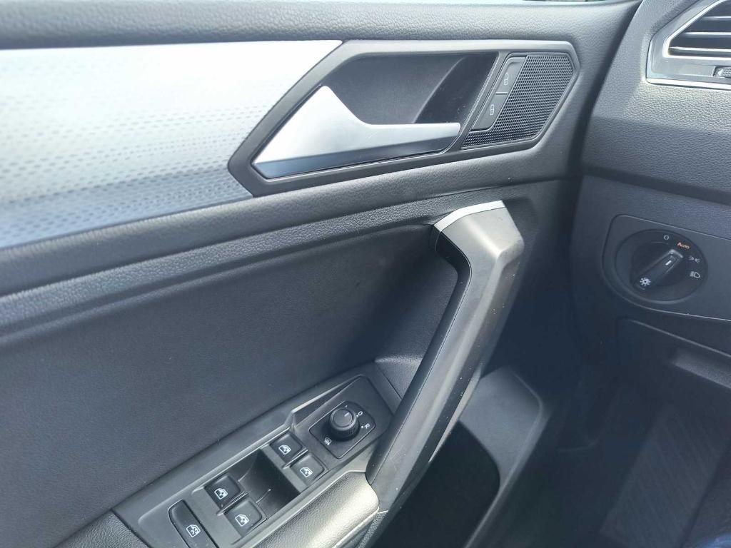 used 2024 Volkswagen Tiguan car, priced at $29,491