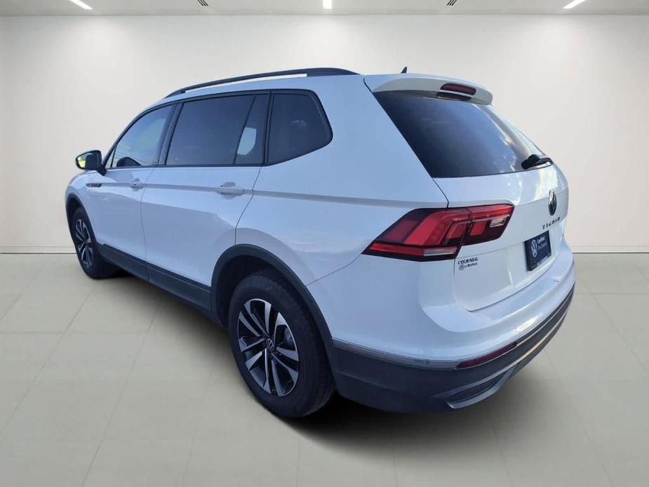 used 2022 Volkswagen Tiguan car, priced at $20,791