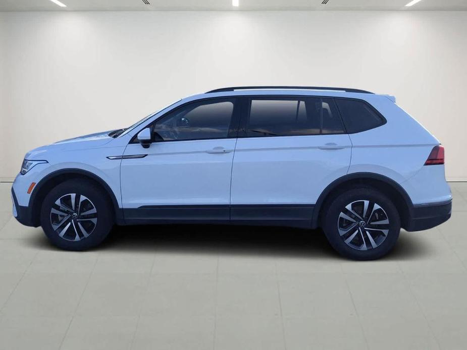 used 2022 Volkswagen Tiguan car, priced at $20,791