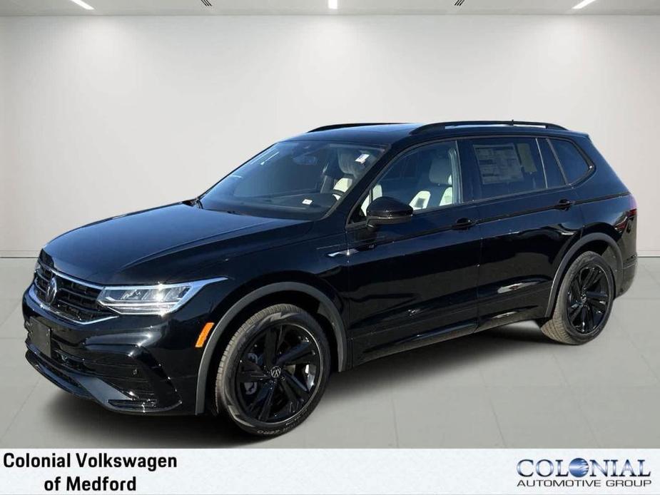 new 2024 Volkswagen Tiguan car, priced at $32,480