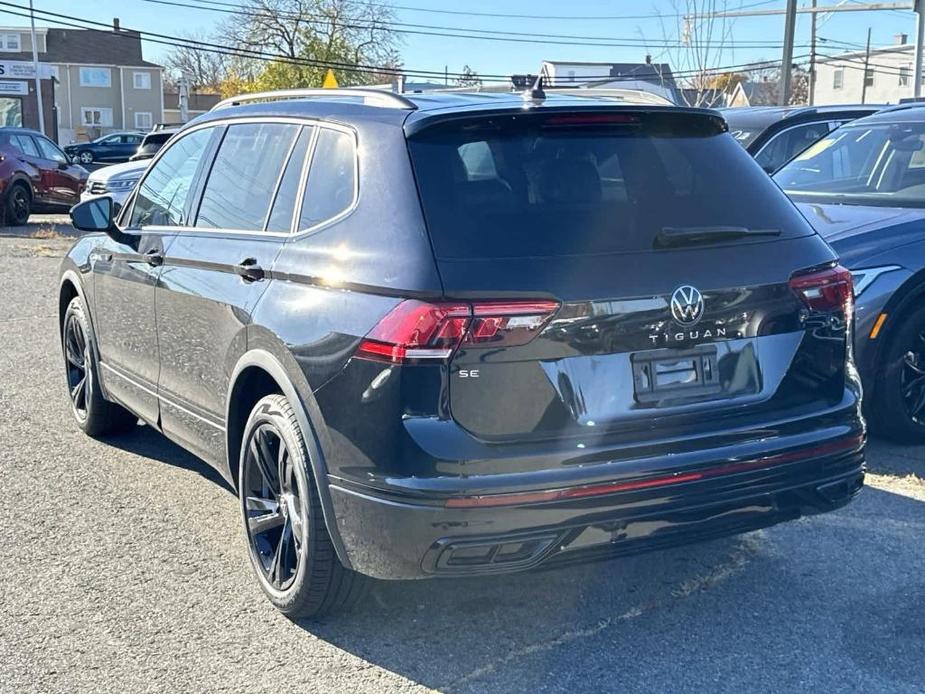 new 2024 Volkswagen Tiguan car, priced at $32,480