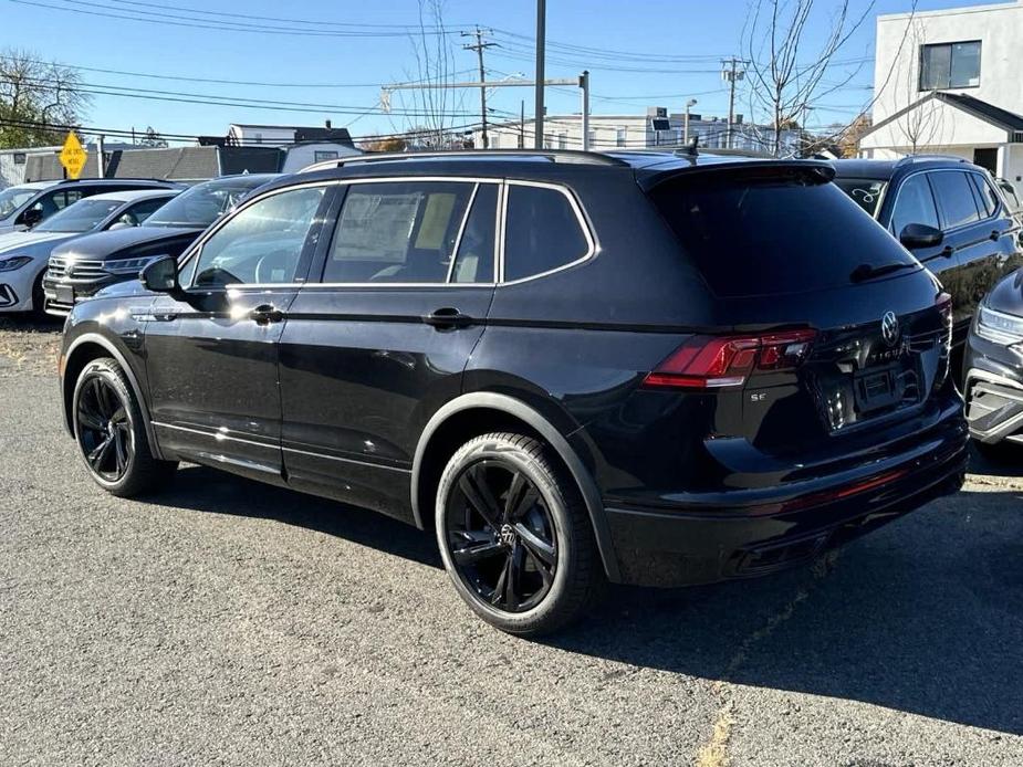 new 2024 Volkswagen Tiguan car, priced at $32,480