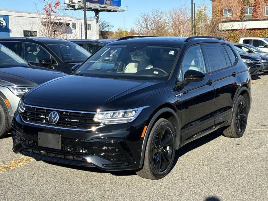 new 2024 Volkswagen Tiguan car, priced at $32,480