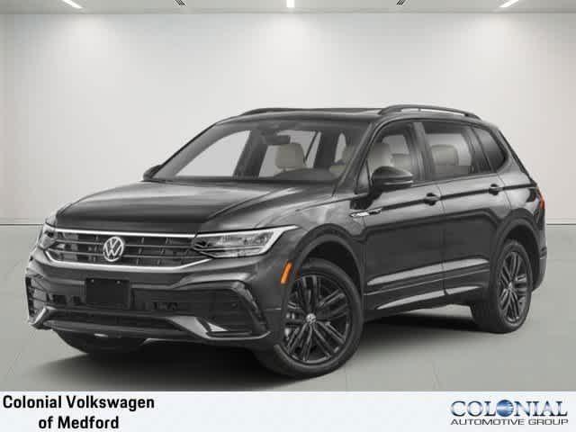 new 2024 Volkswagen Tiguan car