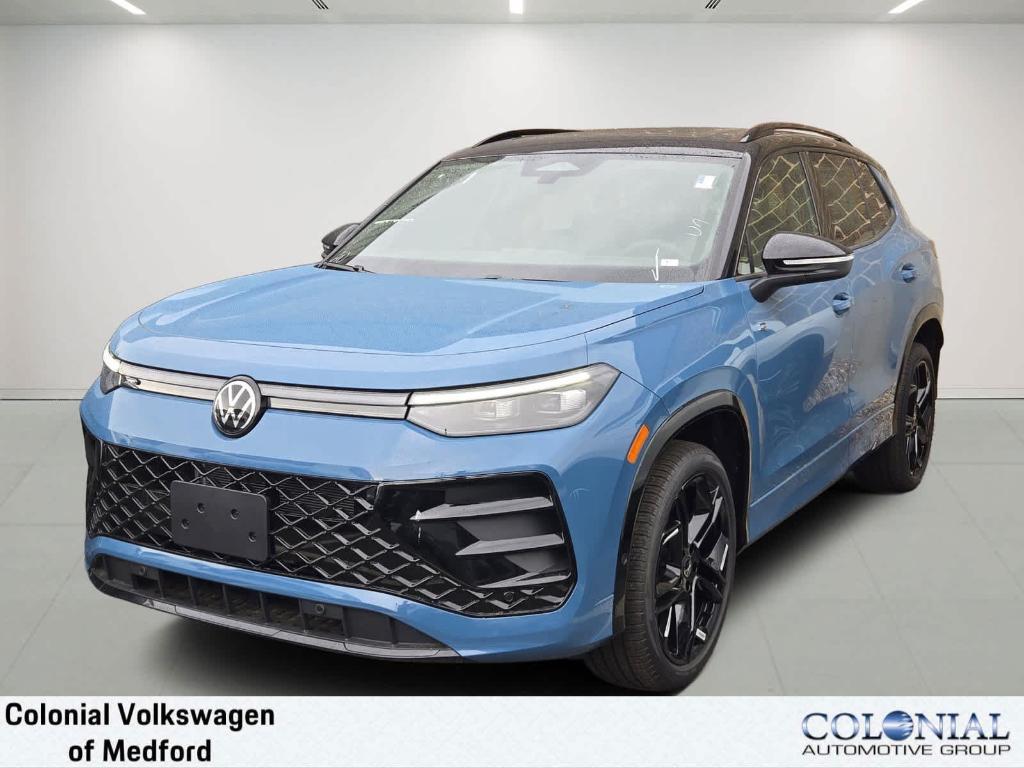 new 2025 Volkswagen Tiguan car, priced at $38,865