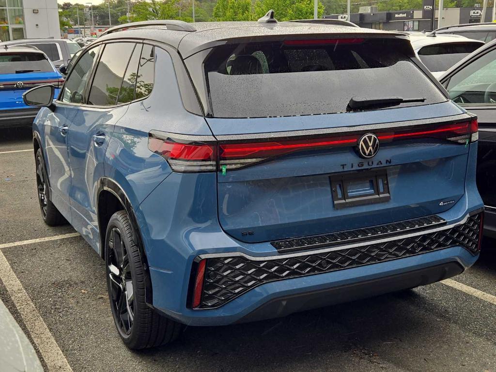 new 2025 Volkswagen Tiguan car, priced at $38,865