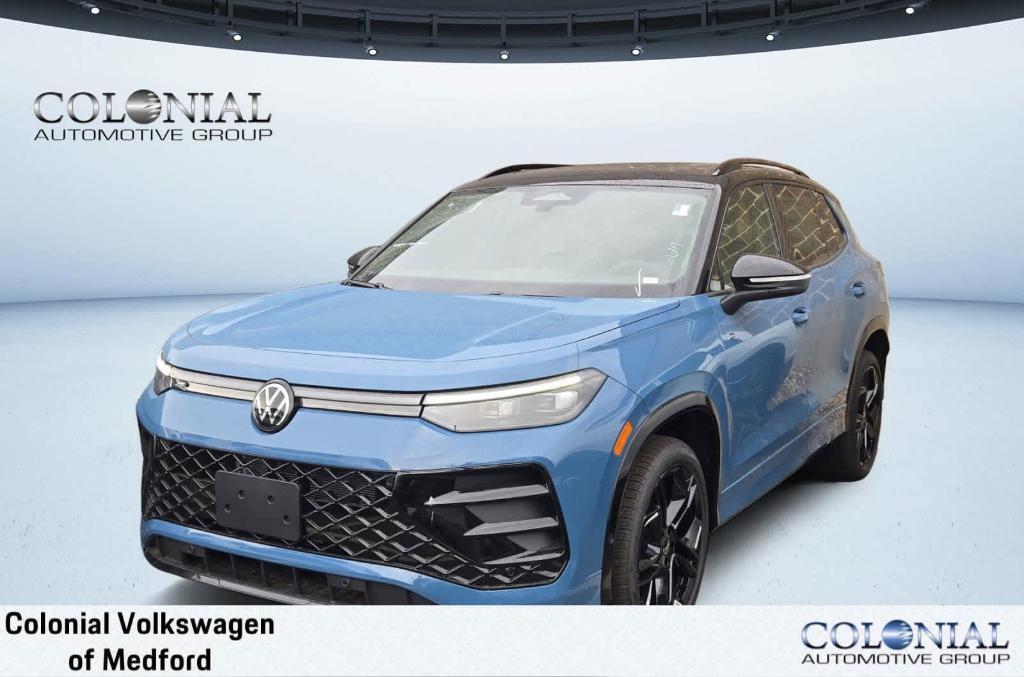 new 2025 Volkswagen Tiguan car, priced at $38,865