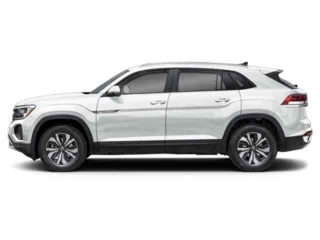 new 2025 Volkswagen Atlas Cross Sport car, priced at $43,507