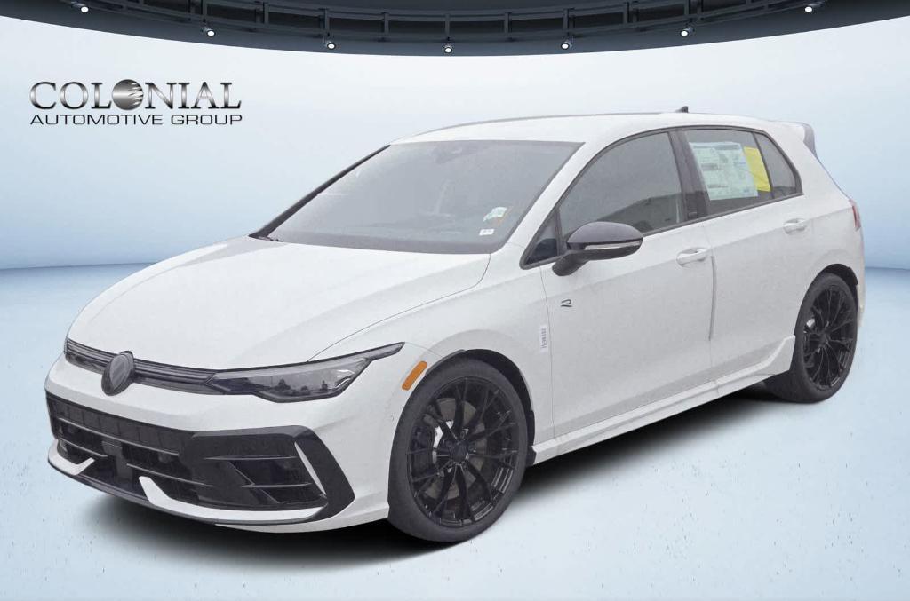 new 2025 Volkswagen Golf R car