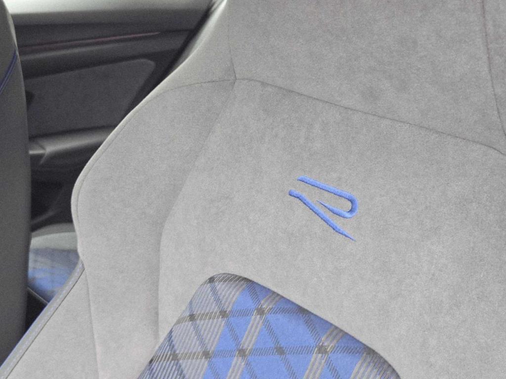 new 2025 Volkswagen Golf R car