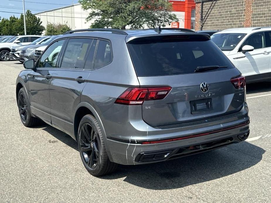 new 2024 Volkswagen Tiguan car, priced at $34,127