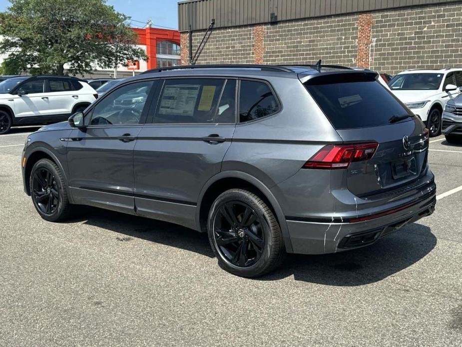 new 2024 Volkswagen Tiguan car, priced at $34,127