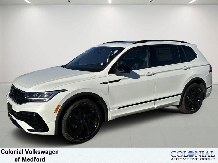 new 2024 Volkswagen Tiguan car, priced at $34,663