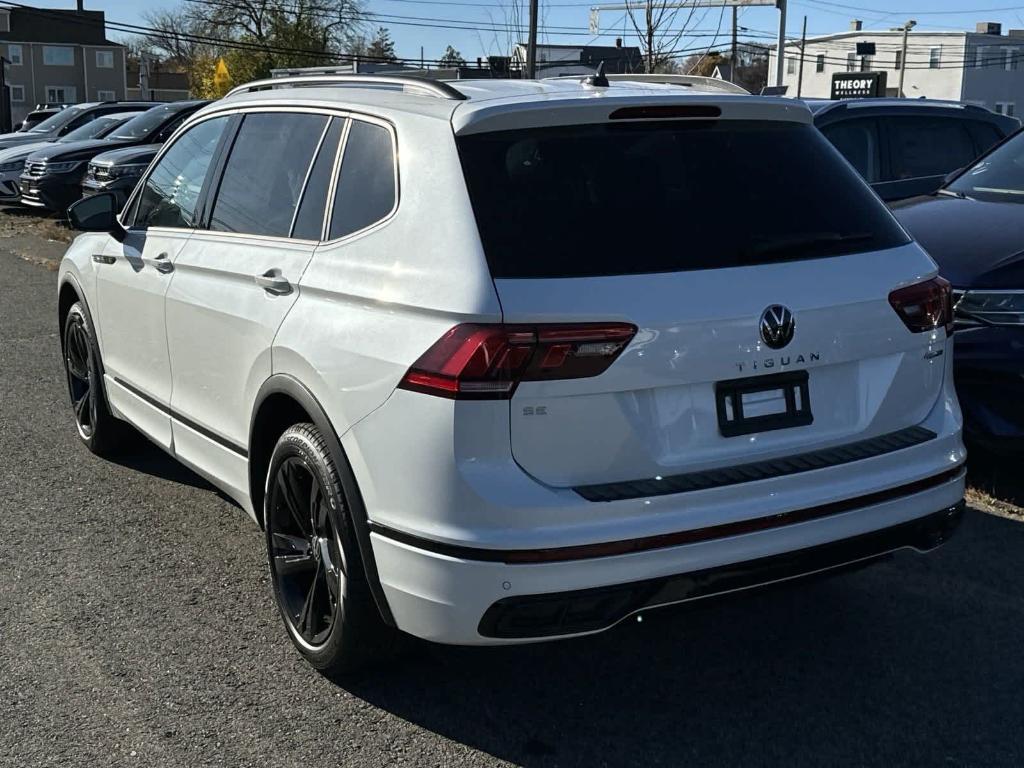 new 2024 Volkswagen Tiguan car, priced at $34,663