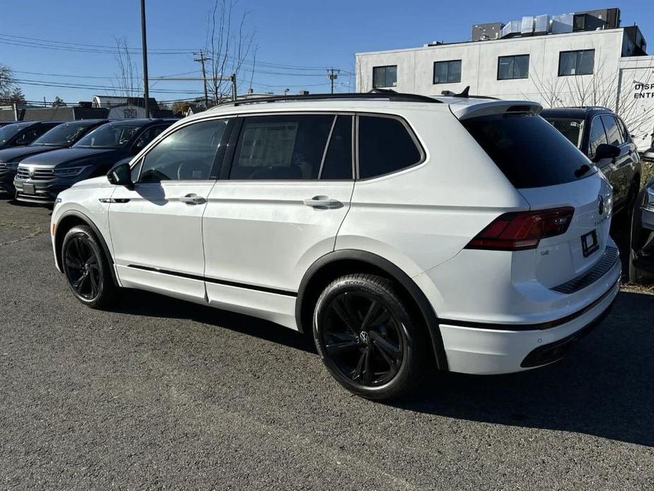 new 2024 Volkswagen Tiguan car, priced at $34,663