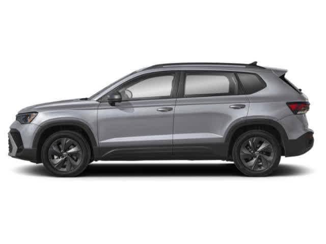 new 2025 Volkswagen Taos car