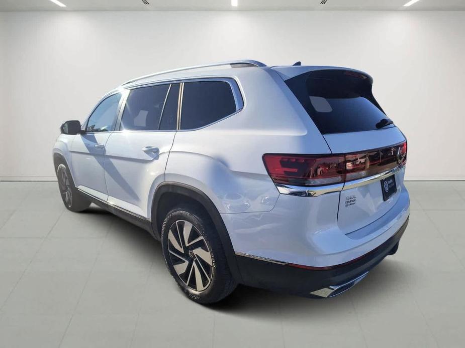 used 2024 Volkswagen Atlas car, priced at $43,391