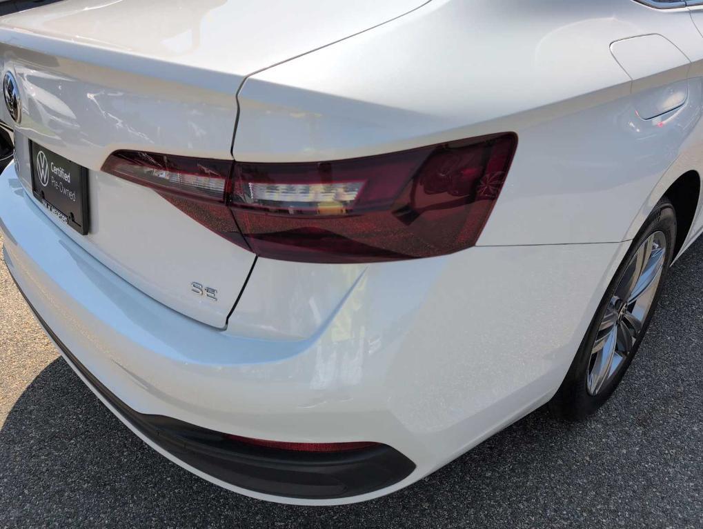 used 2023 Volkswagen Jetta car, priced at $23,291