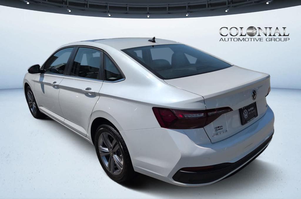 used 2023 Volkswagen Jetta car, priced at $23,291