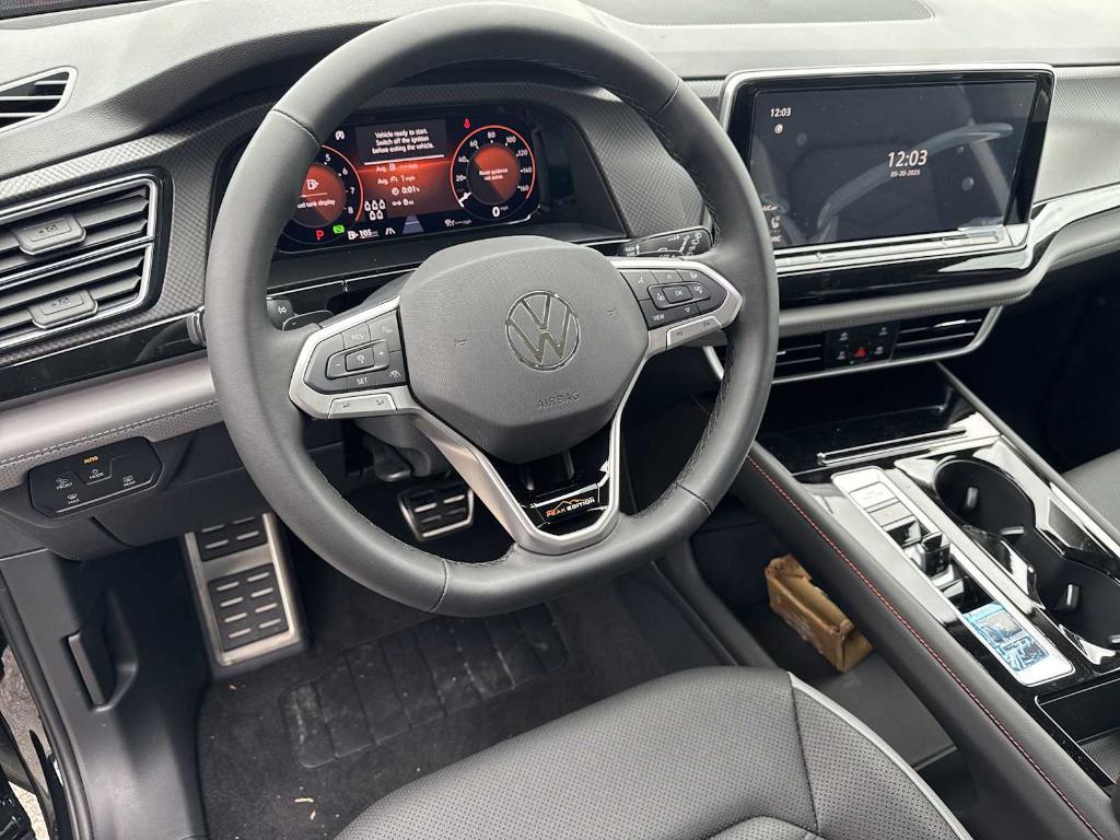 new 2025 Volkswagen Atlas car, priced at $46,943