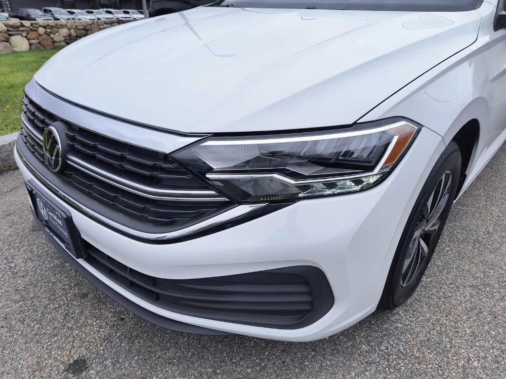 used 2023 Volkswagen Jetta car, priced at $21,891
