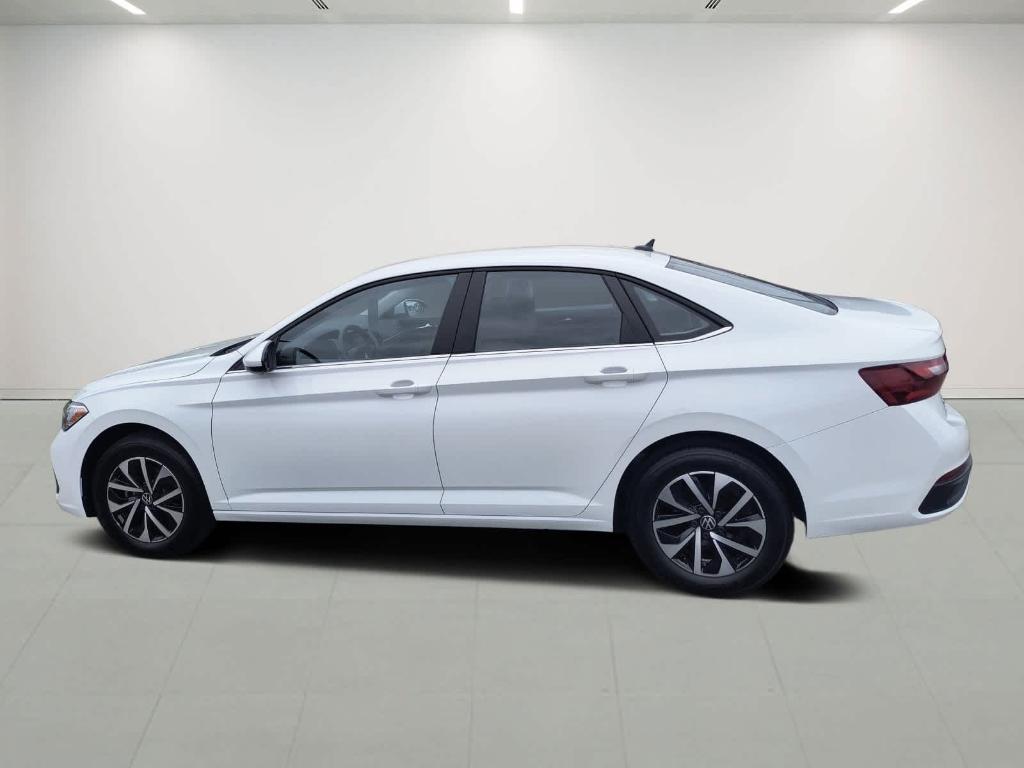 used 2023 Volkswagen Jetta car, priced at $21,891