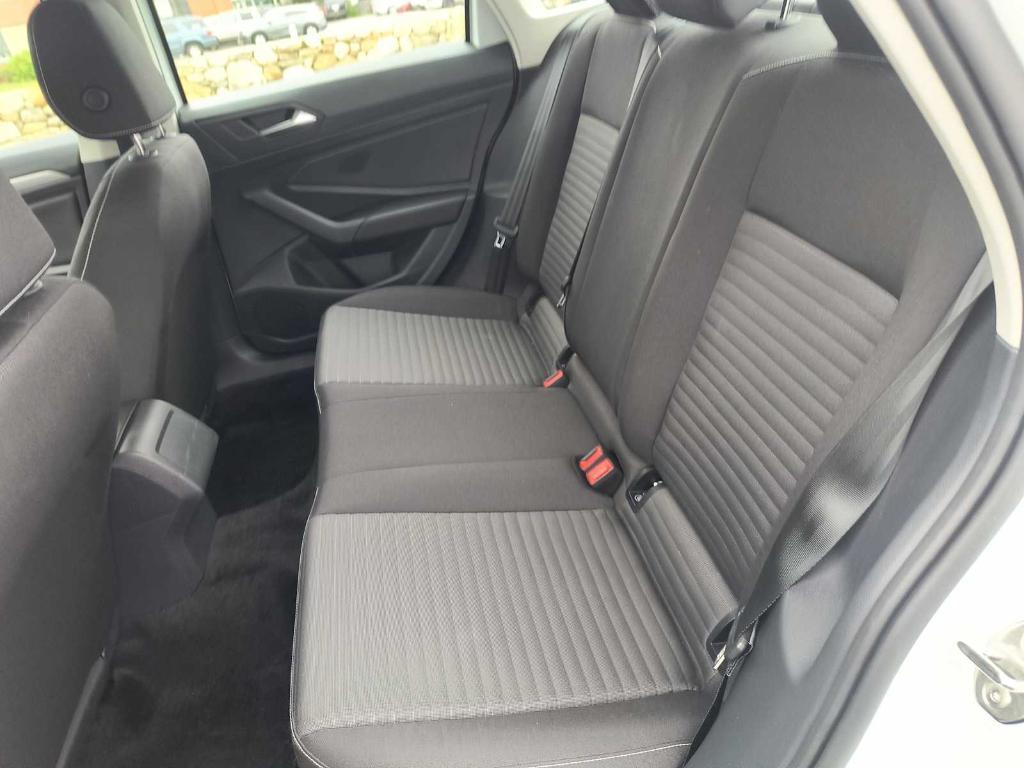 used 2023 Volkswagen Jetta car, priced at $21,891