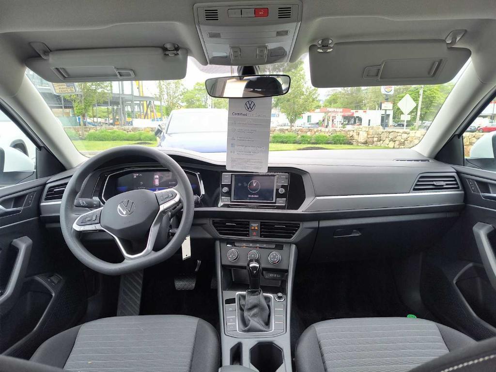 used 2023 Volkswagen Jetta car, priced at $21,891