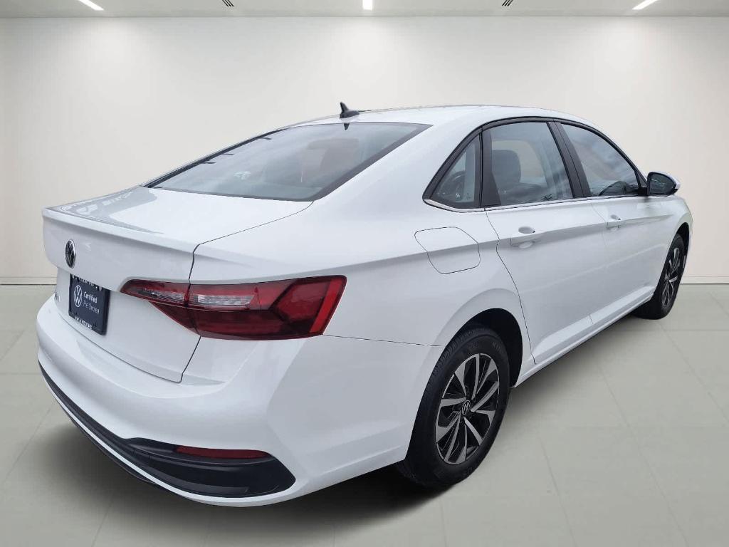 used 2023 Volkswagen Jetta car, priced at $21,891