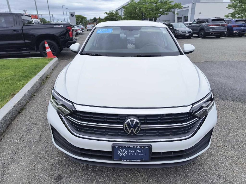 used 2023 Volkswagen Jetta car, priced at $21,891