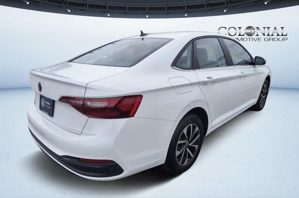 used 2023 Volkswagen Jetta car, priced at $20,991