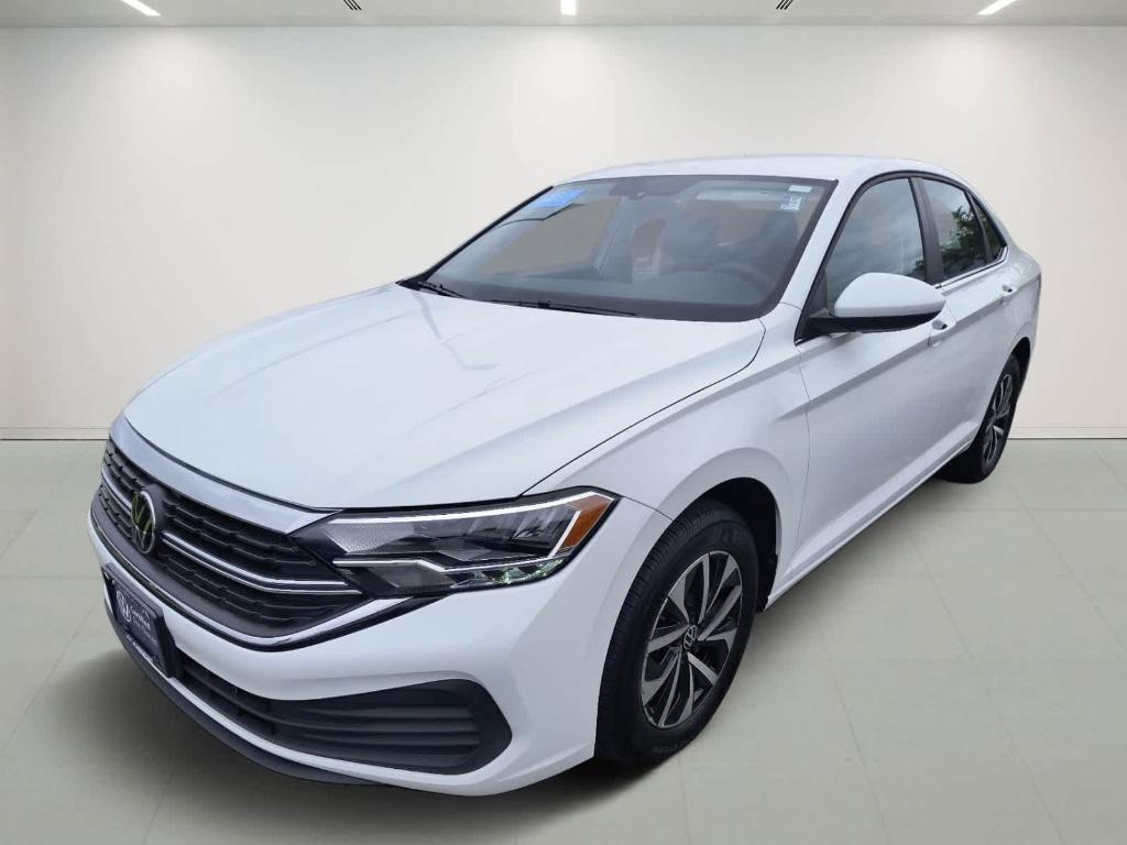 used 2023 Volkswagen Jetta car, priced at $21,891