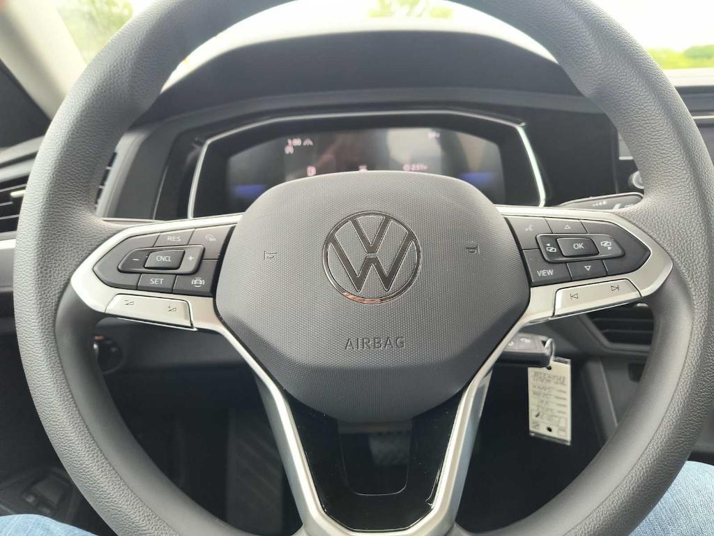 used 2023 Volkswagen Jetta car, priced at $21,891