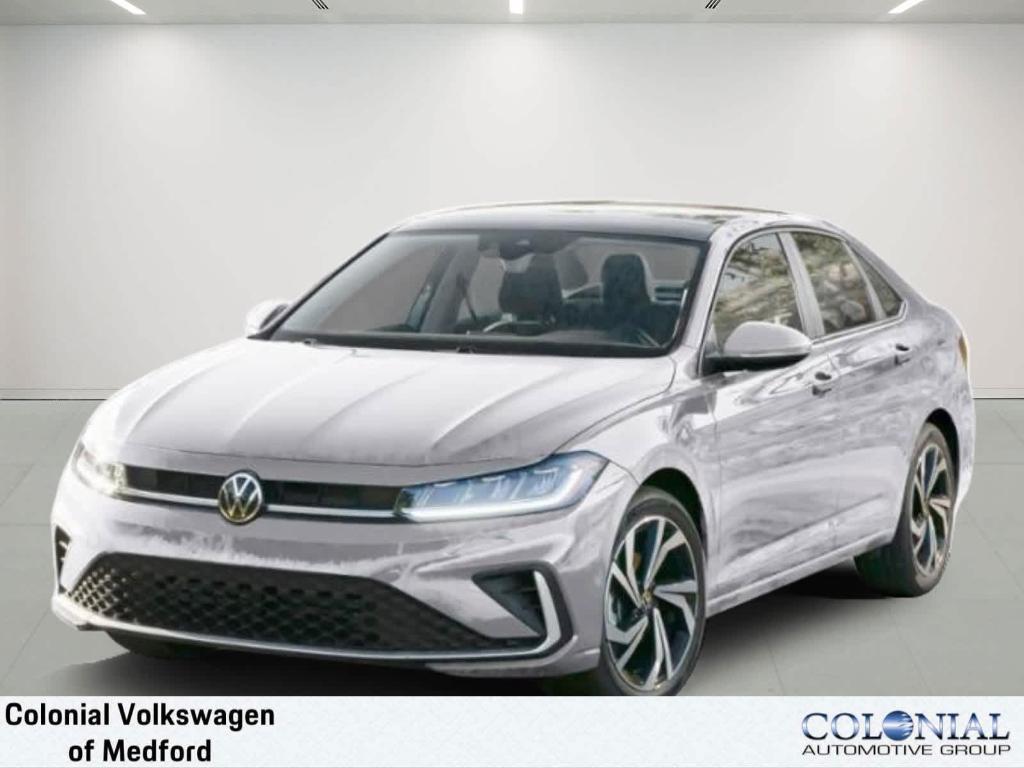 new 2025 Volkswagen Jetta car