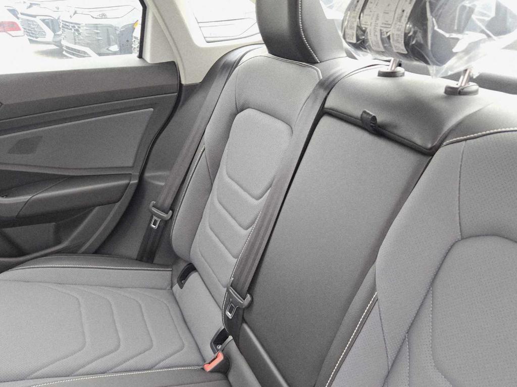 new 2025 Volkswagen Jetta car, priced at $30,190